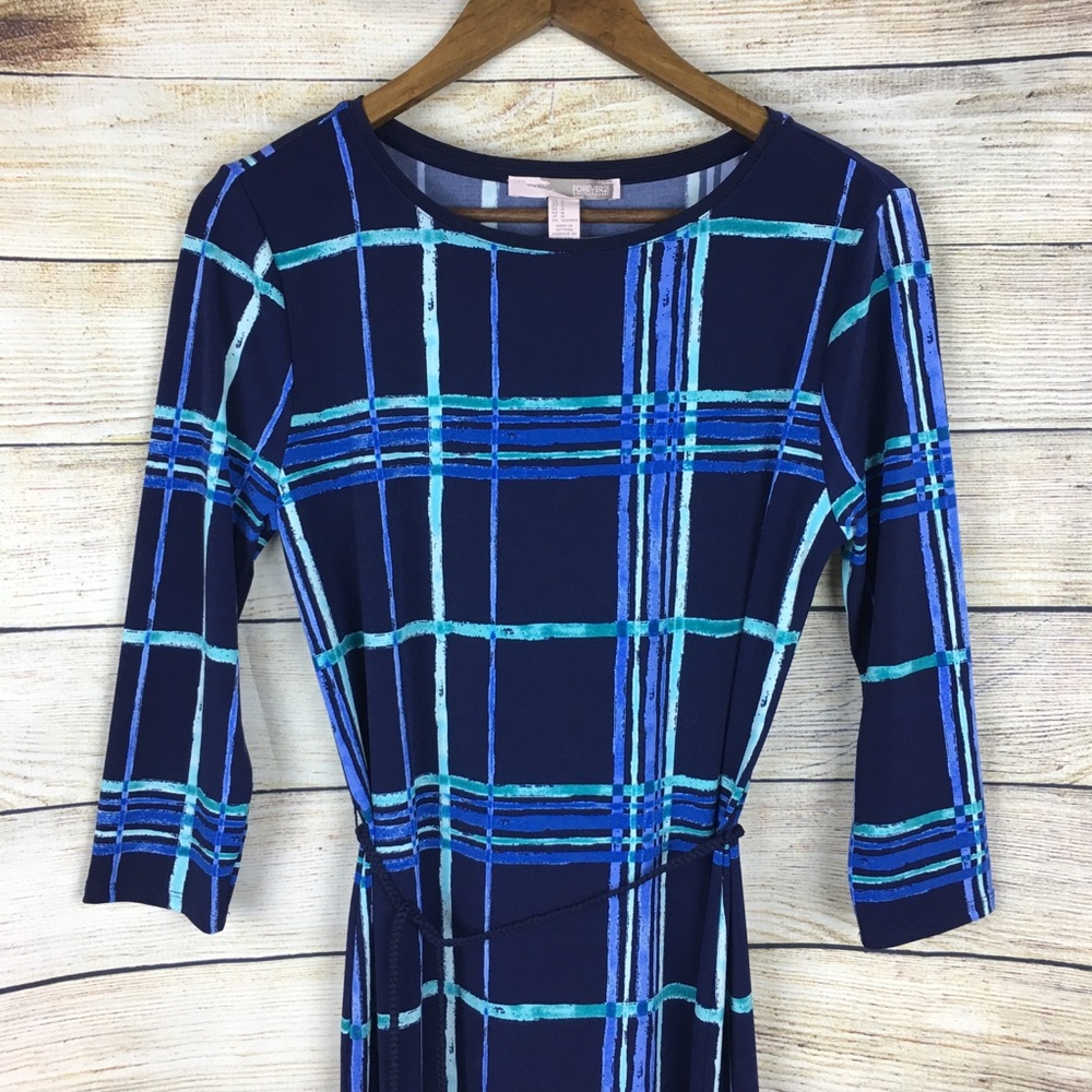 Forever 21 Contemporary Dress S: Med - Picture 3 of 8